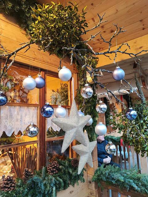 Die "Koatlackler" bieten bei ihrem kleinen Markt ein vielfältiges Programm. | Foto: Sandwirt