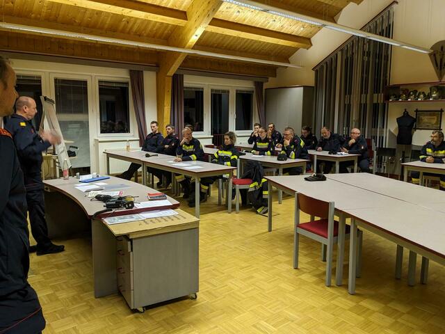 Foto: Feuerwehr Vorau
