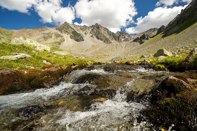 Die FPÖ sieht die Wasserableitung aus dem Ötztal als sehr kritisch an. | Foto: WWF Österreich