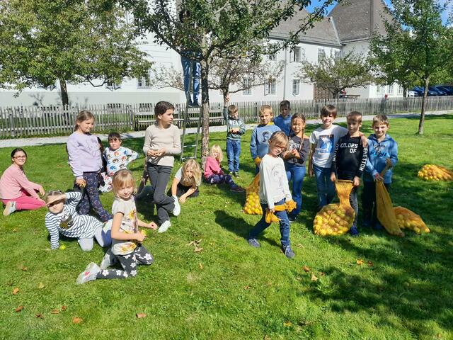 Foto: Schulische Tagesbetreuung Tamsweg