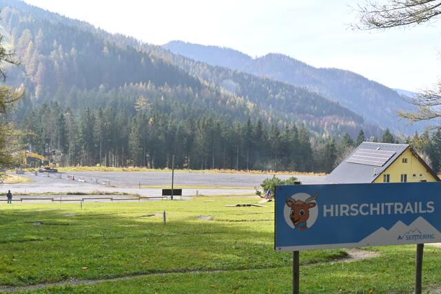 MTB Trail für die Kleinen