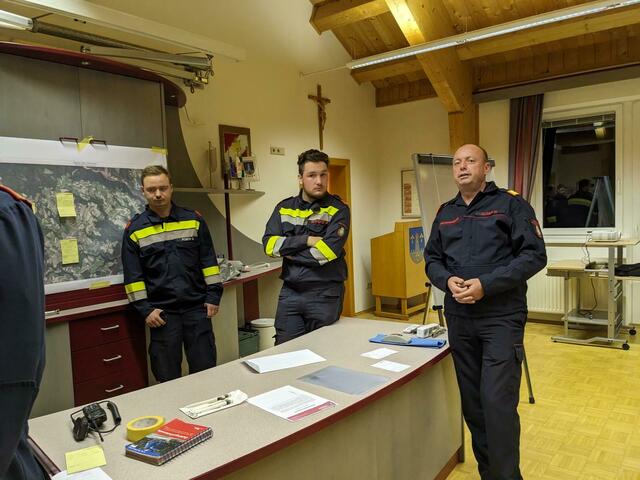 Foto: Feuerwehr Vorau