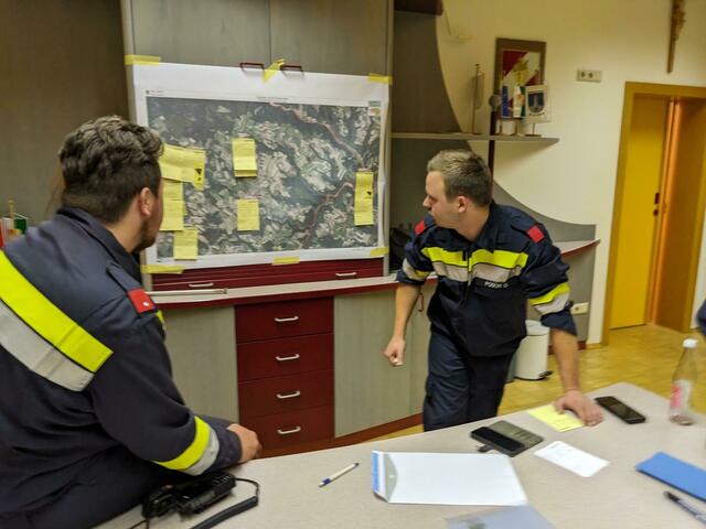 Foto: Feuerwehr Vorau