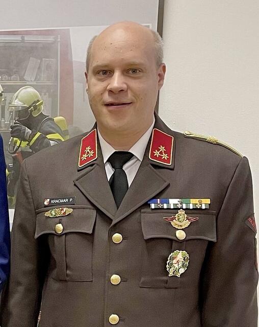 Peter Kracmar verstarb völlig unerwartet im 41. Lebensjahr.  | Foto: BFVMZ/FF Spital a.S.