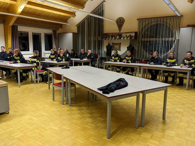 Foto: Feuerwehr Vorau