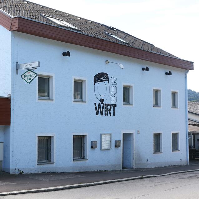 Erst Anfang Mai 2023 hat der "Oberwirt" nach mehr als zweijähriger Pause wieder aufgesperrt. | Foto: Stadt Linz