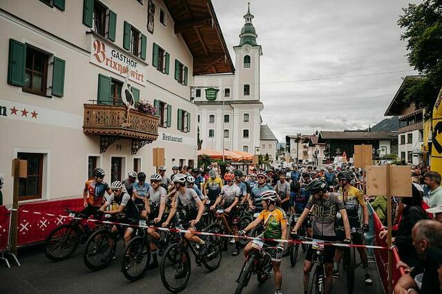 Der HillClimb in Brixen wird im Jahr 2025 nicht mehr stattfinden. | Foto: TVB Kitzbüheler Alpen–Brixental/Manuel Haslauer