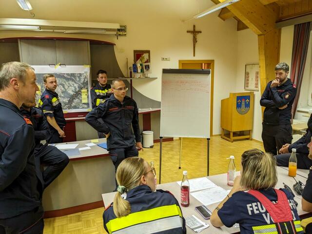 Foto: Feuerwehr Vorau