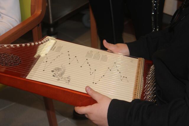 Musik-Geschichte. | Foto: PBZ Neunkirchen