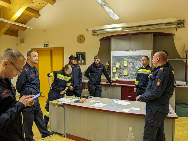 Foto: Feuerwehr Vorau