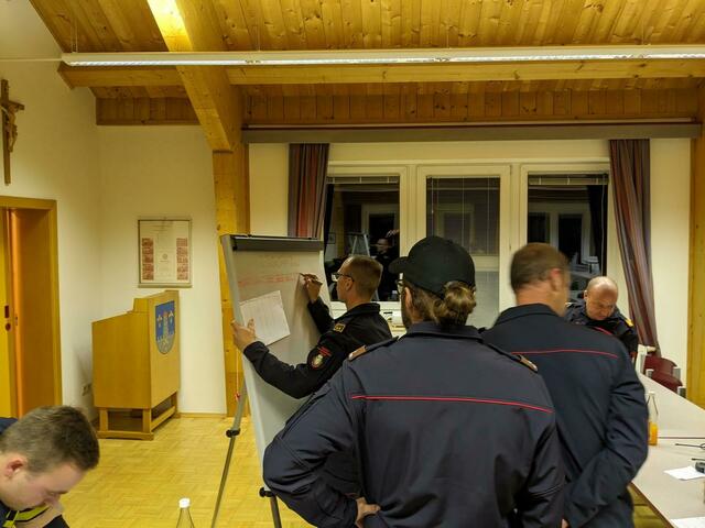 Foto: Feuerwehr Vorau