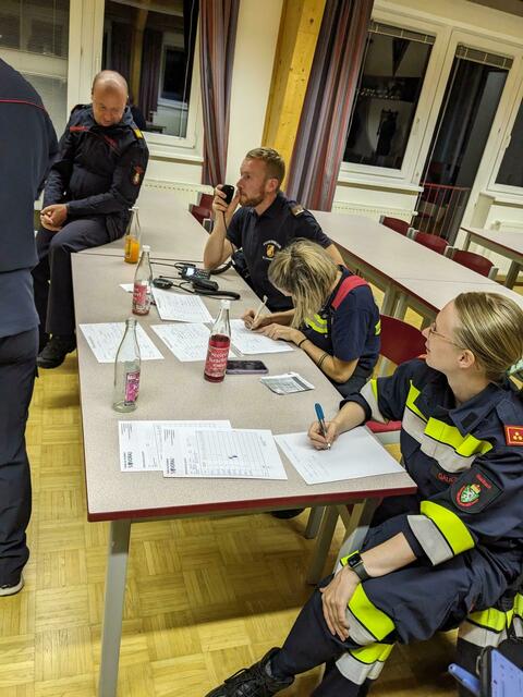 Foto: Feuerwehr Vorau