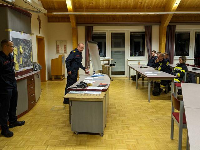 Foto: Feuerwehr Vorau