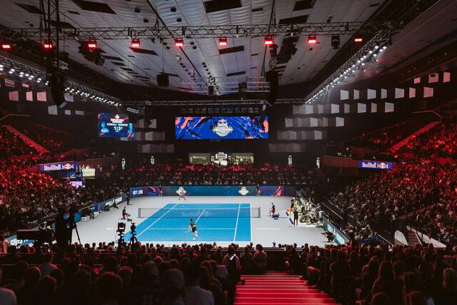 Großer Besucherandrang wird bei den Erste Bank Open-Turnierspielen diese Woche erwartet. | Foto: e|motion/Bildagentur Zolles KG