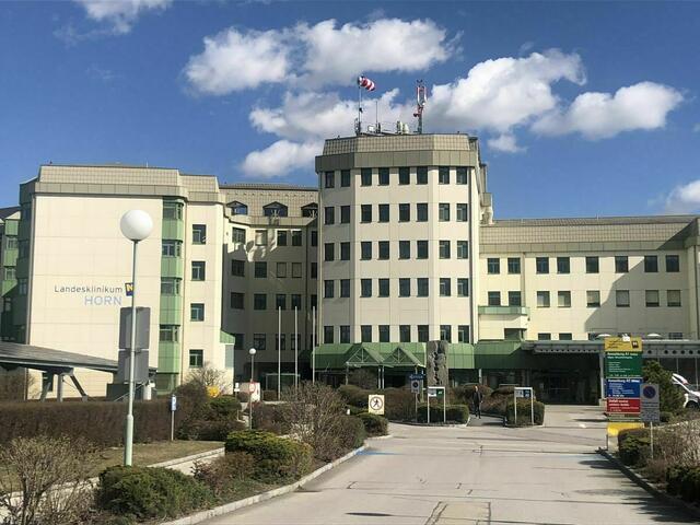 LK Horn | Foto: Schwameis