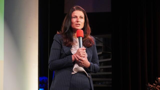 Elke Steinbacher, Obfrau Wirtschaftskammer Bezirksstelle Pongau | Foto: Johannes Brandner