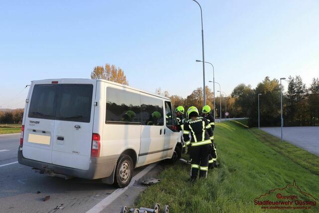 Foto: Stadtfeuerwehr Güssing