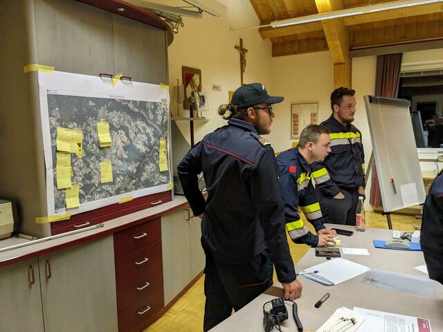 Foto: Feuerwehr Vorau