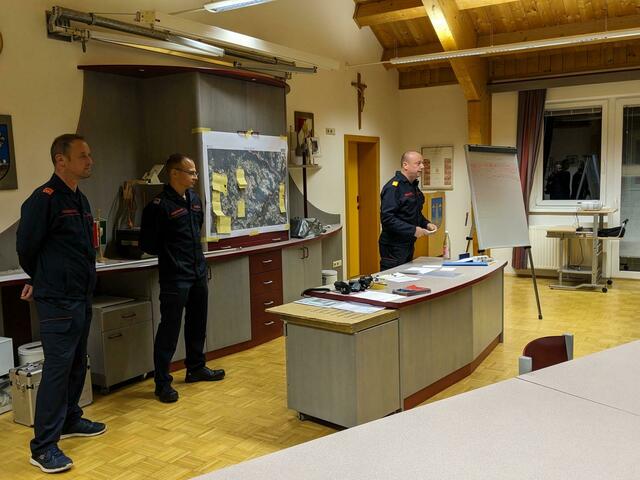 Foto: Feuerwehr Vorau