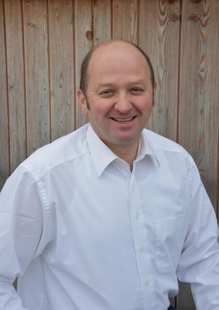 Andreas Ehrenhuber, Bauernbundobmann Bezirk Kirchdorf | Foto: BBK Kirchdorf Steyr