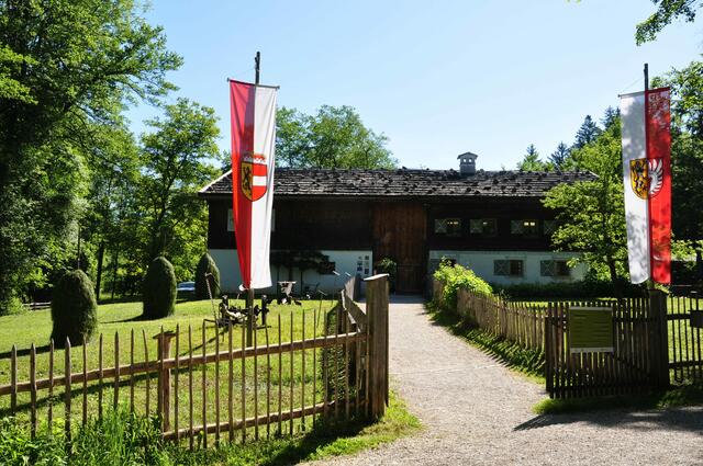 Foto: Salzburger Freilichtmuseum