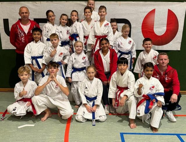 Foto: Foto: Karate LZ Pinzgau