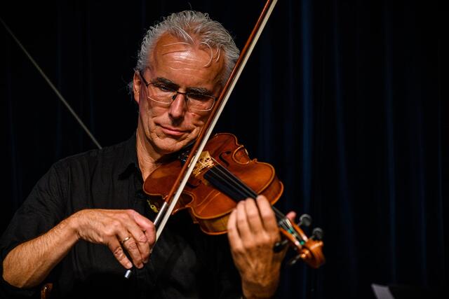 Zum Brunch spielt Johannes Preßl mit der Ausseer Bradlmusi in Eggersdorf auf. | Foto: privat