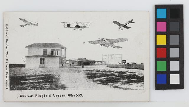 1912–1918 | Foto: Wien Museum/Verlag Andreas Rauschan