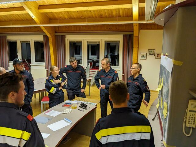 Foto: Feuerwehr Vorau