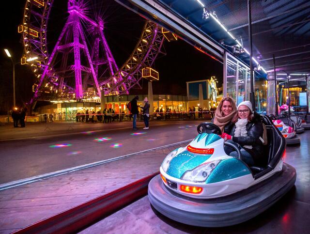 Auch herkömmliche Aktivitäten haben zur Winterzeit offen.  | Foto: Julius Silver