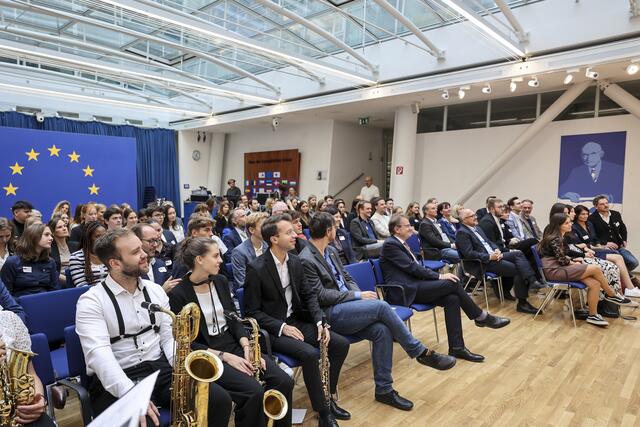 Foto: Verbindungsbüro des Europäischen Parlaments/APA-Fotoservice/Reither