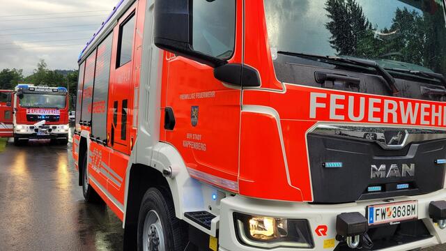 Besser Vorsicht als Nachsicht. | Foto: FF Kapfenberg