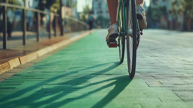 Radfahrer aus Spittal wurde in Villach angefahren (Symbolfoto) | Foto: stock.adobe.com/at/DeeArty
