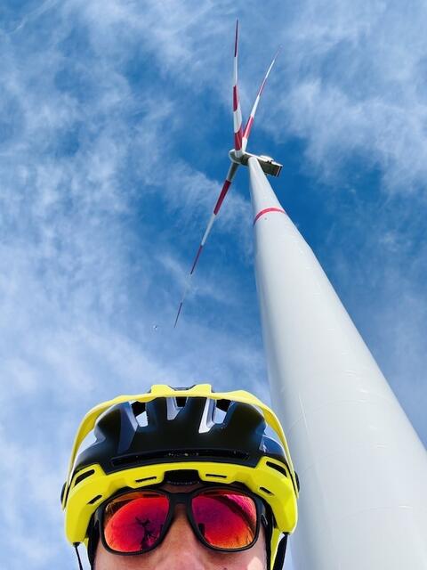 Hauptpreis Kategorie 2 – NÖN-Sonderkategorie: Wind Shots von Rainer Felber | Foto: Rainer Felber