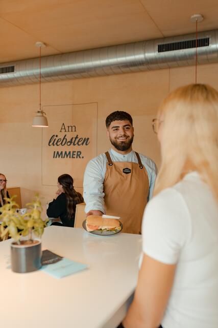 Eine Falstaff-Umfrage wählte nun das heimische Bäckereiunternehmen Resch&amp;Frisch zur Nummer eins in Oberösterreich. | Foto: Resch&amp;Frisch