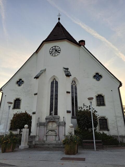 Das Kriegerdenkmal in Gresten. | Foto: Stefanie Machtinger