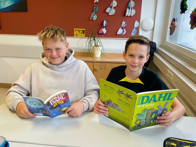 Foto: Mittelschule Tamsweg