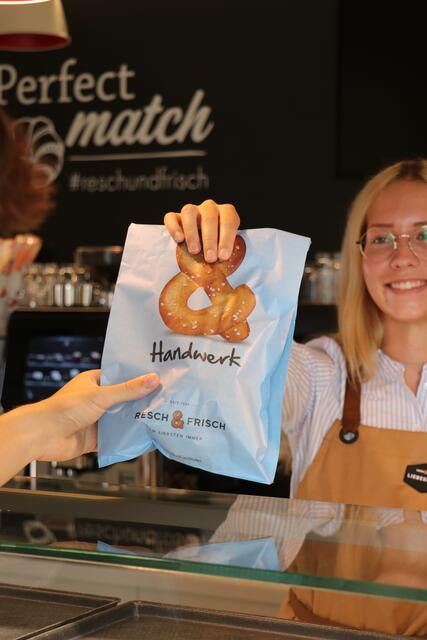 Eine Falstaff-Umfrage wählte nun das heimische Bäckereiunternehmen Resch&amp;Frisch zur Nummer eins in Oberösterreich. | Foto: Resch&amp;Frisch