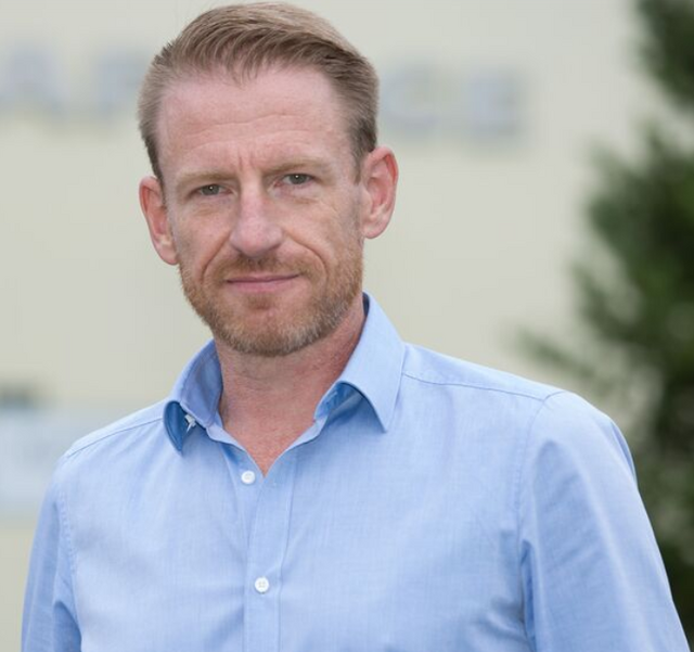 Haimo Primas, neuer CEO bei Holcim (Österreich) GmbH | Foto: Holcim Österreich