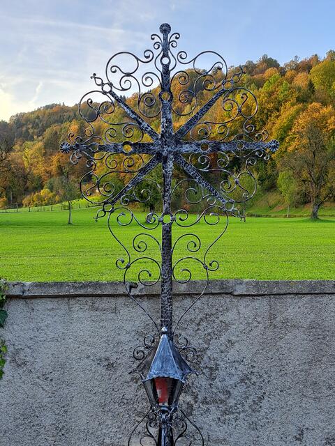 Impressionen vom Friedhof in Randegg. | Foto: Stefanie Machtinger