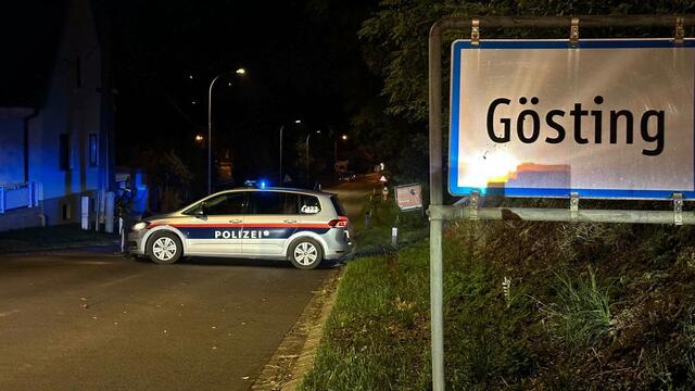 Mordalarm in Zistersdorf: Großeinsatz nach tödlichem Angriff – Täter auf der Flucht | Foto: DOKO NÖ