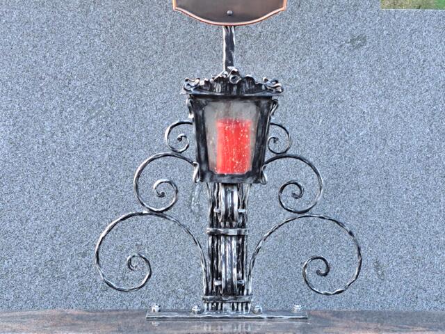 Impressionen vom Friedhof in Randegg. | Foto: Stefanie Machtinger