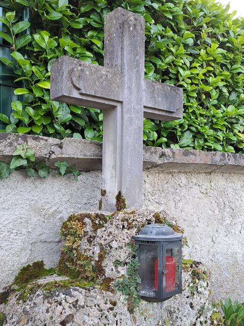 Impressionen vom Friedhof in Randegg. | Foto: Stefanie Machtinger