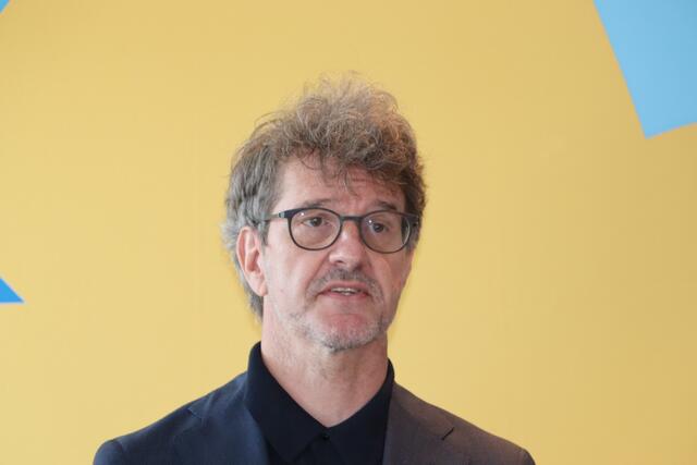 "Wir haben vieles gelernt", VVT Geschäftsführer Alexander Jug. | Foto: Seelos