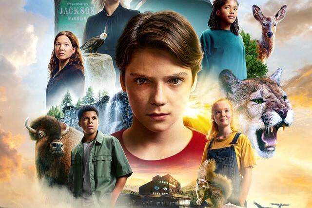Die Woodwalkers starten am 24. Oktober durch.
 | Foto: 2024 Studiocanal