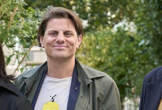 Klaus Mayer ist neuer Klubobmann der SPÖ Margareten. | Foto: Stadt Wien/Markus Wache