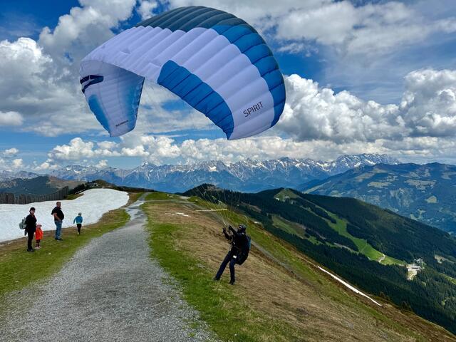 Die 23-Jährige ist immer in Bewegung. | Foto: Kathrin Kreyenberg