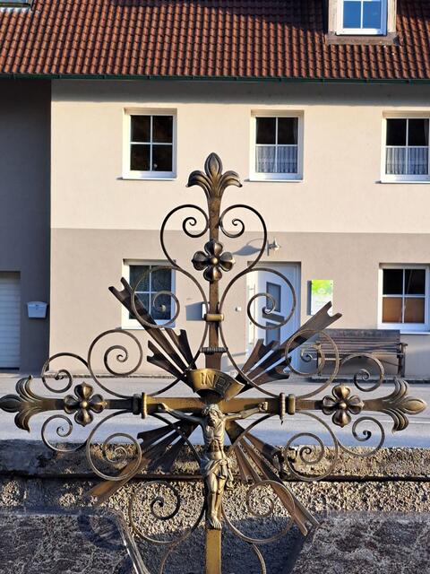 Impressionen vom Friedhof in Randegg. | Foto: Stefanie Machtinger