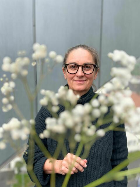 Künstlerin Regula Dettwiler realisiert 2025 ein partizipatives Ausstellungsprojekt für die Landesgalerie Niederösterreich | Foto: Kunstmeile Krems