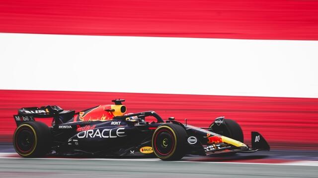Die Red Bull-Fusion mit Porsche hätte in Spielberg präsentiert werden sollen. | Foto: GEPA pictures